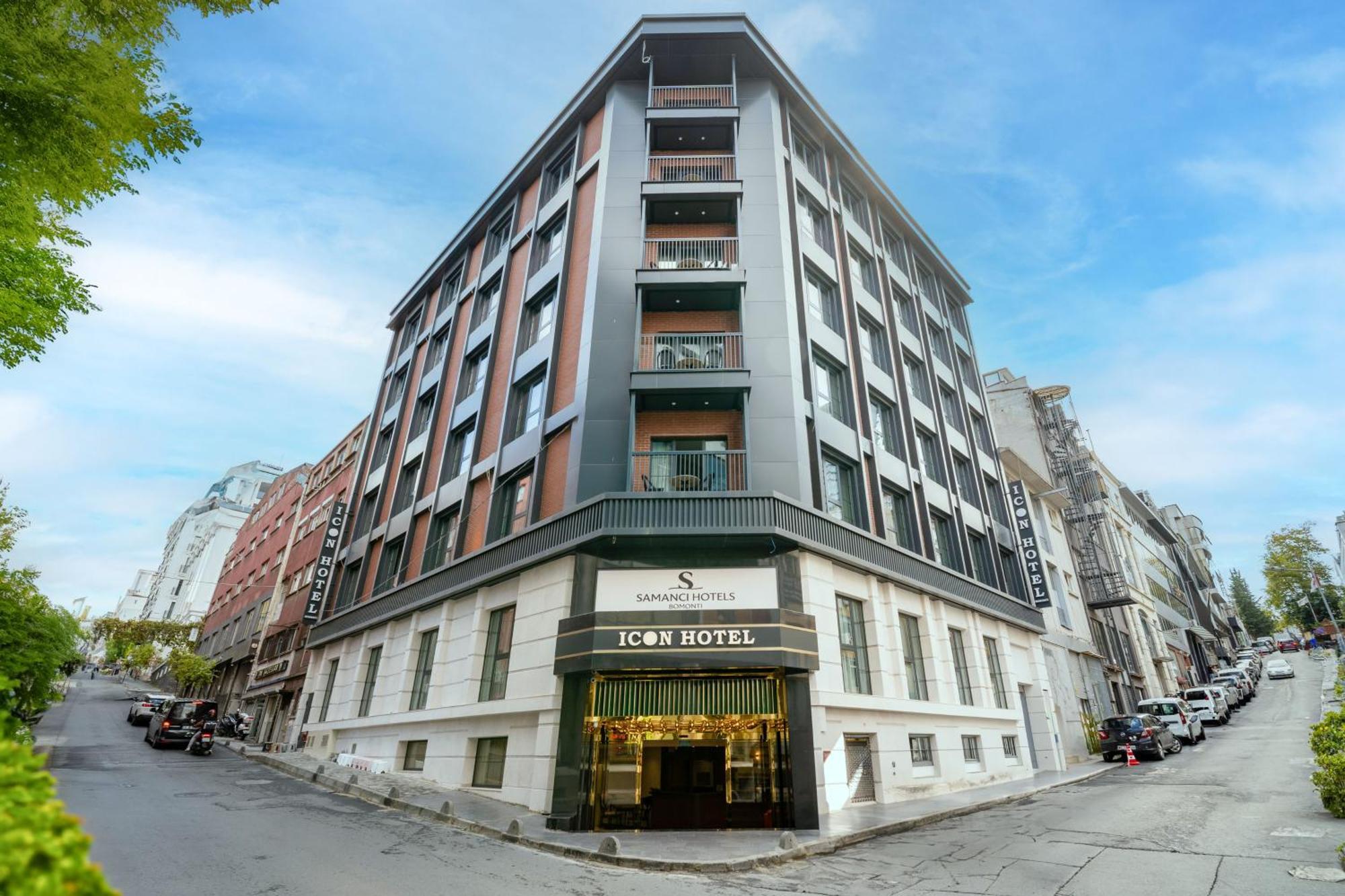 Icon Hotel Bomonti — Fotoğraflar 1