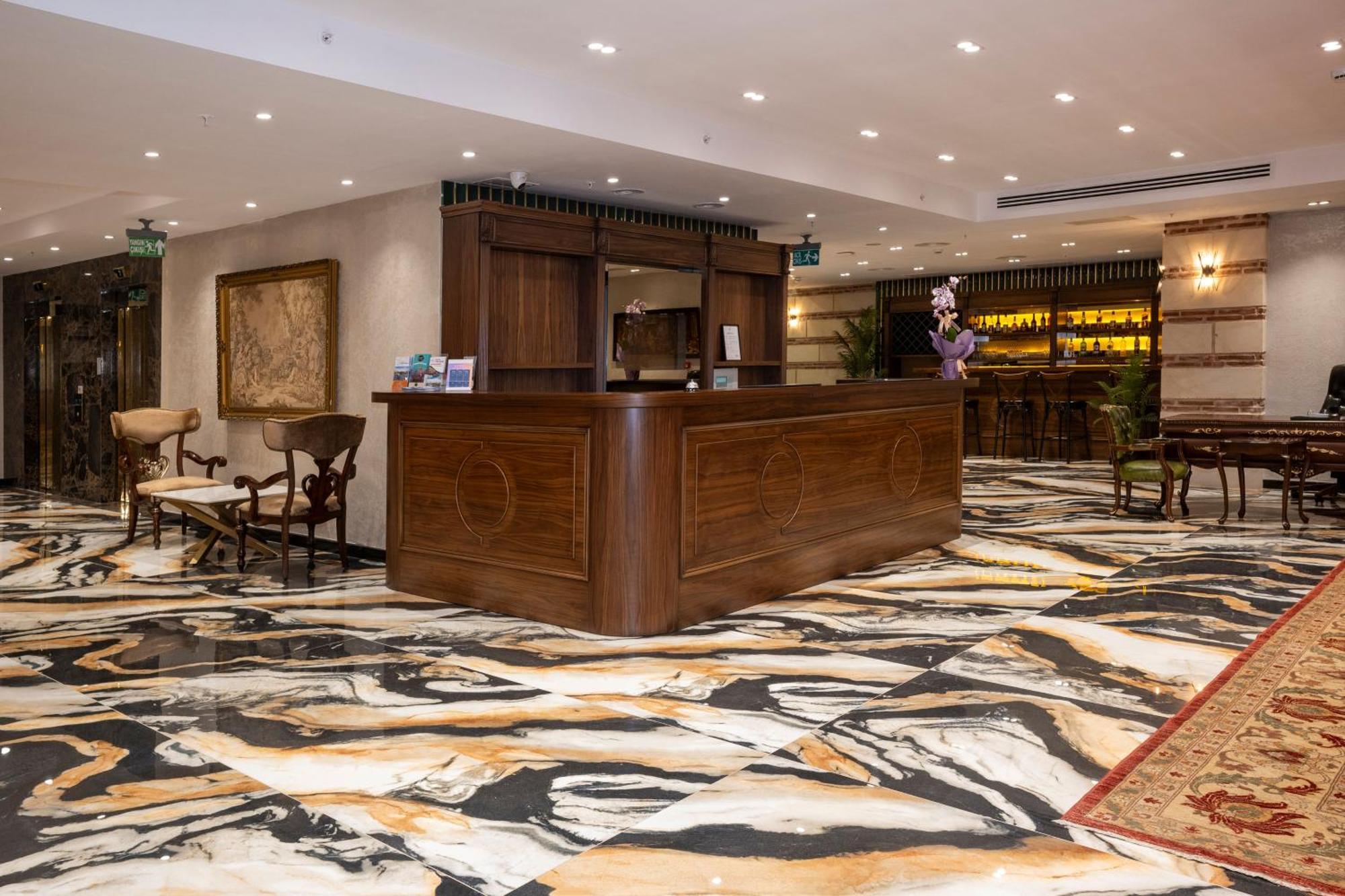 Icon Hotel Bomonti — Fotoğraflar 3